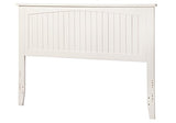 AFI AR282842 Nantucket Headboard, Queen, White AFI