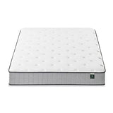 ZINUS 10 Inch Comfort Support Cooling Gel Hybrid Mattress, Twin, Tight Top Innerspring Mattress, Motion Isolating Pocket Springs, Mattress in A Box Zinus