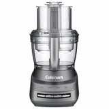 Cuisinart FP-130 Core Custom 13-Cup Food Processor Stainless Steel (Renewed) Bundle with 2 YR CPS Enhanced Protection Pack Cuisinart