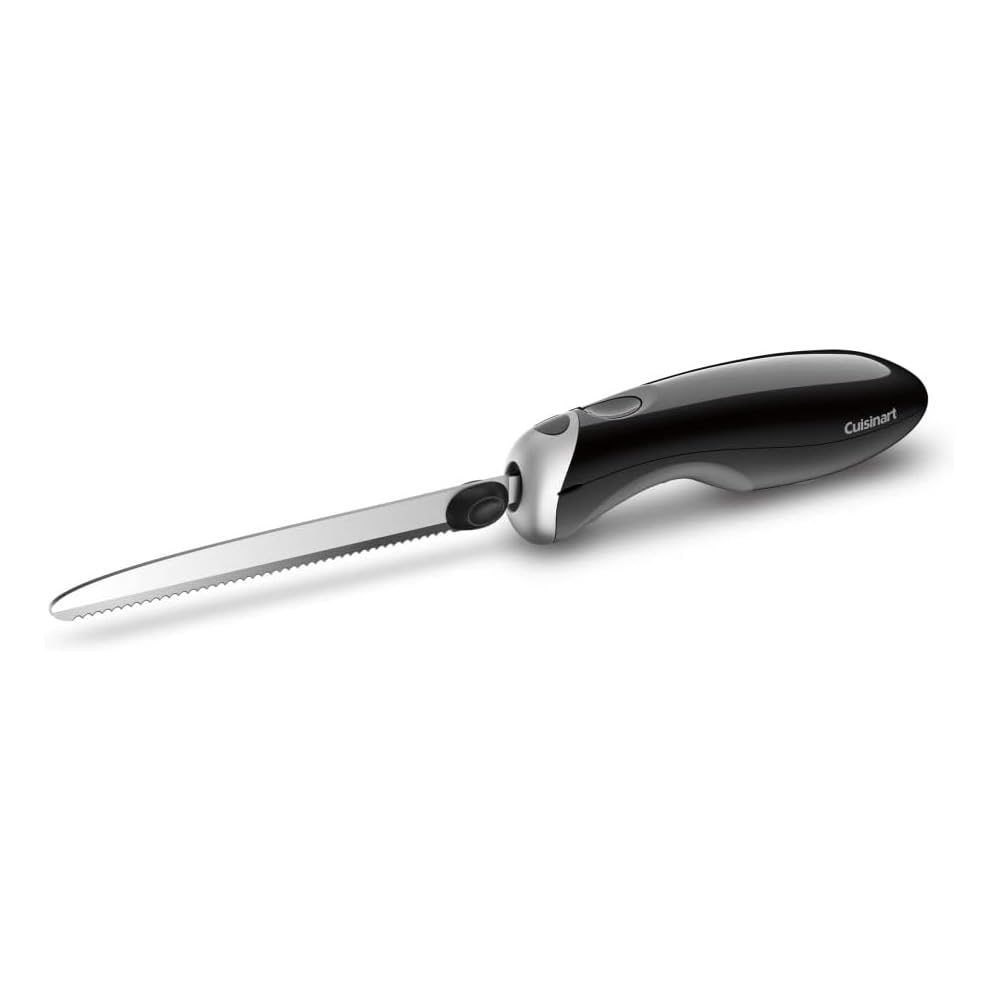 Cuisinart CEK-30FR Electric Knife Black (Renewed) Cuisinart