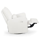 GAP babyGap Cloud Recliner with LiveSmart Evolve - Sustainable Performance Fabric, Artic Delta Children