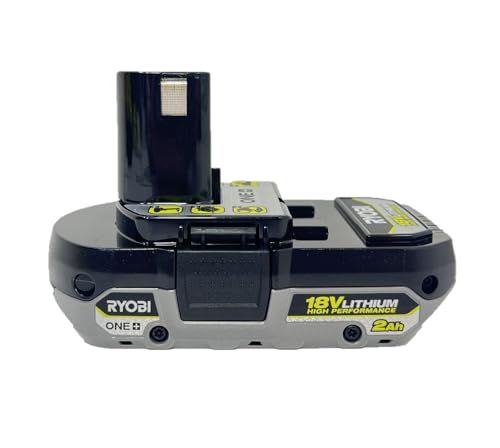 RYOBI ONE+ 18V HIGH Performance Lithium-Ion Compact Battery PBP003 RYOBI
