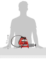 Milwaukee Bare-Tool Milwaukee 2446-20 M12 12-Volt Cordless Grease Gun (Tool Only, No Battery) Milwaukee