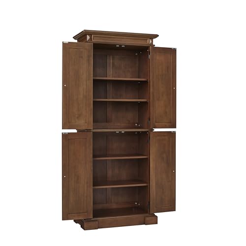 Homestyles Americana Brown Pantry homestyles
