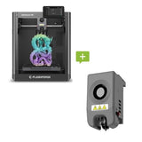 FLASHFORGE Adventurer 5M 3D Printer and FLASHFORGE Adventurer 5M 3D Printer Assembled Extruder Kit FLASHFORGE