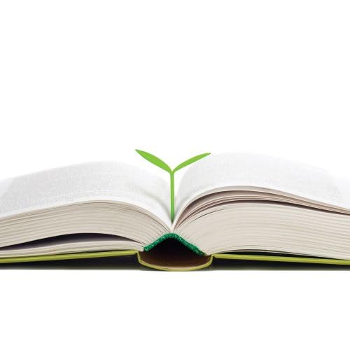 Genuine Fred SPROUT Little Green Bookmarks, Set of 6 genuinefred