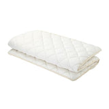 MORIRIN Japanese Floor Futon Mattress (Shikibuton) with Body Pressure Dispersion, Made in Japan, Full MORIRIN