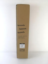 Gronda Floating Shelves Natural Wood Set of 3, 24 Inch Rustic Solid Wood Shelf Wall Mounted Farmhouse Decor Shelves for Bathroom Living Room Bedroom Kitchen Gronda