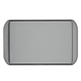 Farberware Bakeware Nonstick Cookie Baking Sheets, 3-Piece Set, Gray Farberware