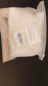 HyzaPhix Cast Iron Sauce Pot and BBQ Mop Brush Set for Grilling, BBQ Basting Set with Saucepan and Brush Barbecue Accessories Meat Smoker Accessories Gift for Men (Black) HyzaPhix