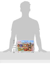 Epoch Company 1000 Piece Jigsaw Puzzle Peanuts Snoopy in Japan (50 x 75 cm) EPOCH