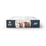 MyPuzzle Hairy Scottish Highland Cattle in A Winter Landscape - Premium 1000 Piece Jigsaw Puzzle for Adults MyPuzzle.com