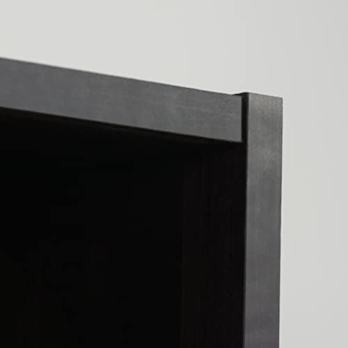 Sauder Beginnings 5 Bookcase/Book shelf, L: 24.57" x W: 11.50" x H: 71.18", Cherry Sauder