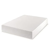 Best Price Mattress 12 inch Twin Mattress Bed-In-A-Box, Green Tea Memory Foam, White Best Price Mattress