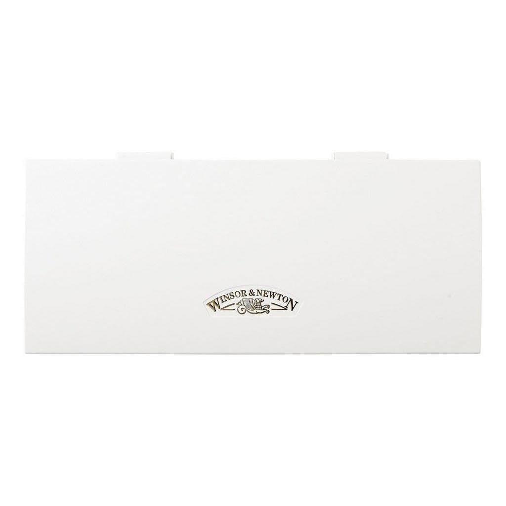 Winsor & Newton Cotman Watercolor Paint Set, Studio Set, 24 Whole Pans Winsor & Newton