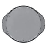 Farberware GoldenBake Bakeware Nonstick Baking Pans/Cake Pan Set, Round, Insulated, Two 8-Inch, Gray Farberware