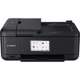 Canon TR8620 All-in-One Printer for Home Office | Copier |Scanner| Fax |Auto Document Feeder | Photo and Document Printing | Airprint (R) and Android Printing, Black Canon