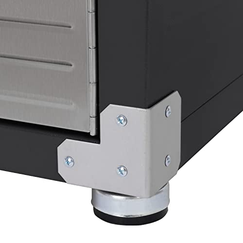 Seville Classics Ultrahd Rolling Workbench (Graphite) Seville Classics