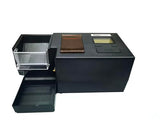 Powermatic V+ Electrical Cigarette Injector Machine with Tobacco Hopper and Auto Tube Loading Powermatic