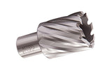 ACTOOL 1-1/4" Diameter × 1" Depth of Cut HSS ANNULAR Cutter with 3/4'' Weldon Shank ACTOOL