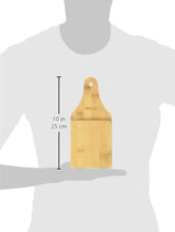 IMUSA USA FBA_BAM-10007 BAM-10007 Bamboo Jumbo Tostonera, Natural Imusa