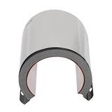 Cup Heat Press Attachment, DIY Sublimation Mug Printing Machine High-Temperature Embossin with Custom Design for Home Use Office Decoration Coffee Shop Customization GLOGLOW