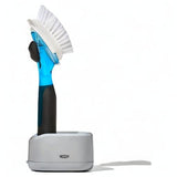 OXO NEW Good Grips Soap Dispensing Dish Brush Storage Set OXO