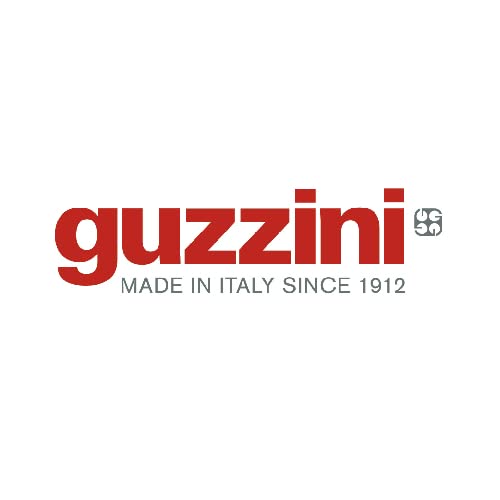 Guzzini 16860211 Clocks, White, One Size Guzzini