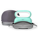 HTVRONT Hat Press Machine - Hat Press Heat Machine for Caps/Hats/Pillows Quickly and Evenly - Hat Heat Press Machine for Vinyl, Sublimation, Heat Transfer Projects HTVRONT