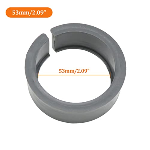 YUEWO Location Reducer Sleeve Square Tenon Converter Bench Drill Press Converter Chisel Mortising Machine Converter Mortise Tools Mortiser Machine Conversion for Woodworking Square Hole YUEWO