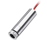 hobbyant Focusable 200-250mW 650nm Laser Module Red Dot Laser Generator Diode Replacement Mini DIY Engraver hobbyant