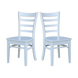 International Concepts Emily Chair IC International Concepts