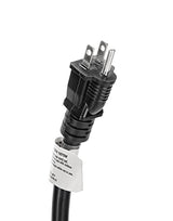 Camco 30-Ft 15 Amp RV Extension Cord - Rated for 125V / 1,857W - Features Heavy Duty 14-Gauge Copper Wire for Superior Conductivity & Coated w/Heat-Resilient PVC (55142) Camco