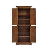 Homestyles Americana Brown Pantry homestyles