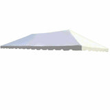 Party Tents Direct 20' x 40' Replacement PVC Vinyl Tent Top | Compatible Weekender West Coast Frame Tent | White | Waterproof | UV Resistant | Heavy Duty Party Tents Direct