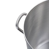 BVV Best Value Vacs 10 Gallon Aluminum Side Mount Vacuum Chamber BEST VALUE VACS