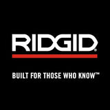 RIDGID 40195 Model BC410 Top Screw Bench Chain Vise, 1/8-inch to 4-inch Bench Vise, Small RIDGID