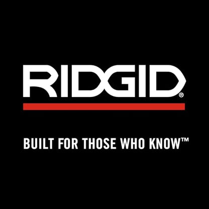 RIDGID 40195 Model BC410 Top Screw Bench Chain Vise, 1/8-inch to 4-inch Bench Vise, Small - WoodArtSupply