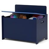 GAP GapKids Toy Box - Greenguard Gold Certified, Navy Delta Children