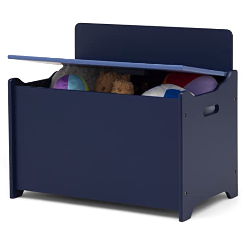 GAP GapKids Toy Box - Greenguard Gold Certified, Navy - WoodArtSupply