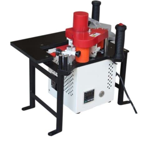 80A Woodworking Portable Edge Bander Banding Machine 110V 220V - WoodArtSupply