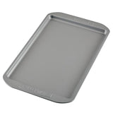 Farberware Bakeware Nonstick Cookie Baking Sheets, 3-Piece Set, Gray Farberware