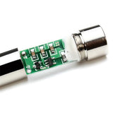 hobbyant Focusable 200-250mW 650nm Laser Module Red Dot Laser Generator Diode Replacement Mini DIY Engraver hobbyant