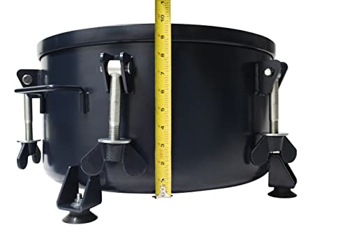 California Air Tools 1810C 10 Gallon Casting Pressure Pot California Air Tools