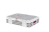 Compactor 18660 Compression Box, 3.1 gal (145 L) Marine LED Included, Compression Bag, Clothes Storage, Futon Storage, Storage Bag, Vacuum Cleaner Compatible Compactor