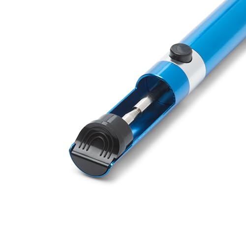 Weller Manual ESD-Safe Desoldering Pump with Aluminum Body | 7874B Weller