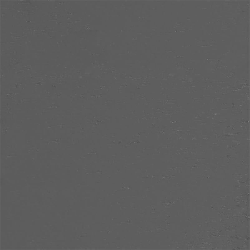 Pemberly Row Modern Wood Kitchen Island with Storage in Gray/White Pemberly Row