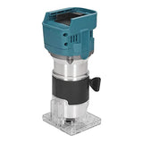 Compact Brushless Woodworking Trimmer Cordless 18V Router for DIY Enthusiasts Respicefinem