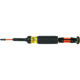 13"-1 Ratcheting Impact Rated Screwdriver Klein Tools
