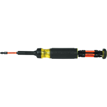 13"-1 Ratcheting Impact Rated Screwdriver - WoodArtSupply